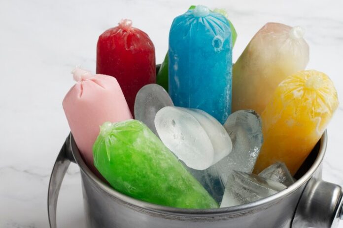 Bags of Ice