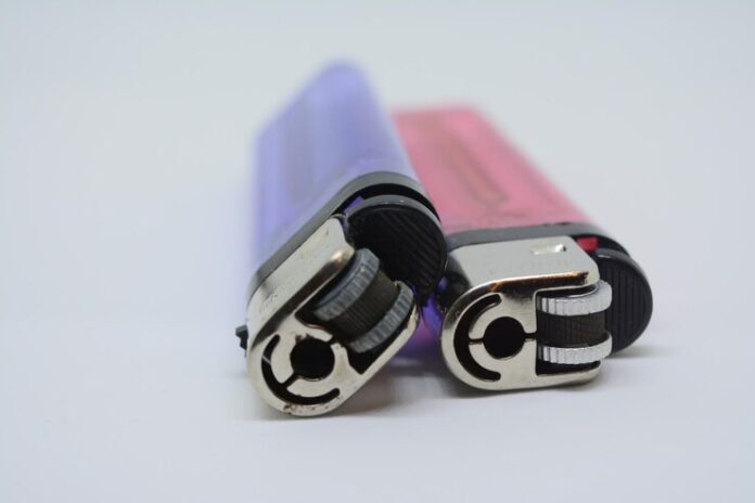 CVS Sell Lighters