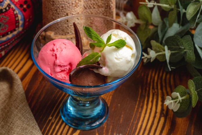 Enlightened Ice Cream