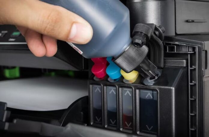 Printer Ink