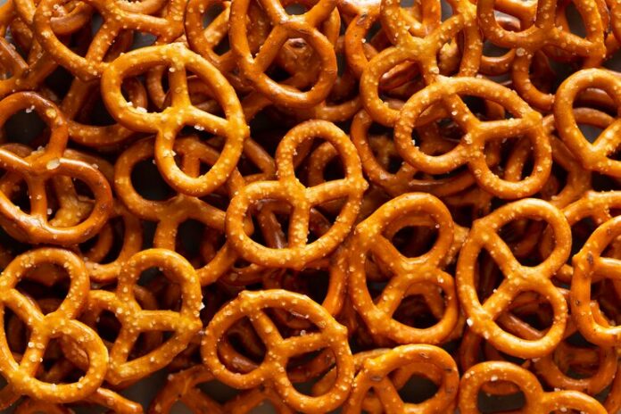 Rita's Sell Pretzels